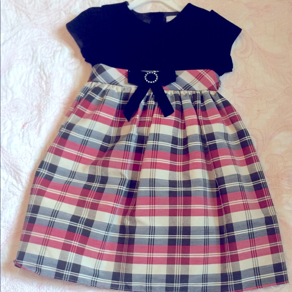 Cute girl dress size 5T
